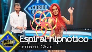 Gálvez da una idea a Karol G para sus conciertos - El Hormiguero