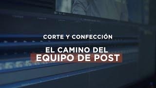 Los Expertos - El camino del equipo de #postproduccion  #Audiovisual #produccionaudiovisual