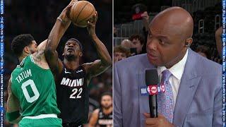 Inside the NBA reacts to Heat vs Celtics Game 5 Highlights | 2023 NBA Playoffs