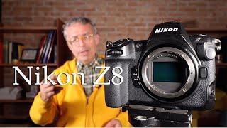 Nikon Z8 full test