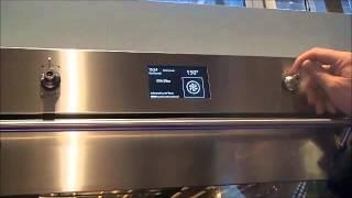 Smeg Oven Launch - Demonstration