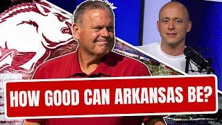 Josh Pate On Arkansas & Sam Pittman In 2024 (Late Kick Cut)