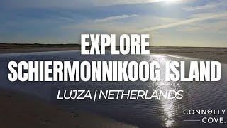 Explore Schiermonnikoog Island | Lujza | Netherlands | Things To Do and See In the Netherlands