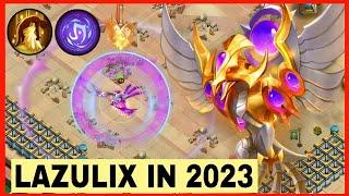 LAZULIX IS STILL GOOD IN 2023? Castle Clash LAZULIX