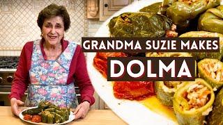DOLMA RECIPE | ARMENIAN STUFFED VEGETABLES