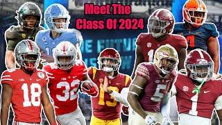 Meet The Class Of 2024!! INSANE Talent!! | The Draft Nerd