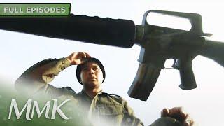 Full Episode  | MMK "Armas"