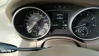 Agility Mercedes Benz ML W164