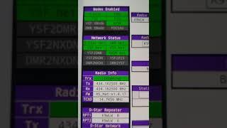 Pi-star DMR to YSF crossmode setup (part 1)