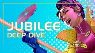 Jubilee Deep Dive | Marvel Contest of Champions