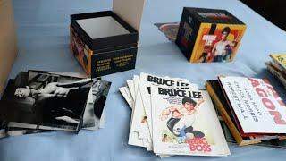 UNBOXING THE YELLOW BOXSET 4K BRUCE LEE AT GOLDEN HARVEST - Arrow Video Best Releases Of 2023