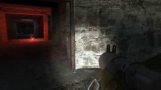 TF2 Gamemode - Playing through Half Life 2 as a Demoman