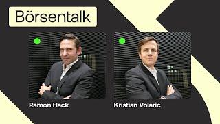 Börsentalk: Hack & Volaric