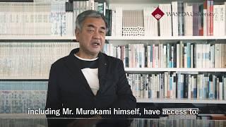 Architect Kengo Kuma on designing the Waseda International House of Literature