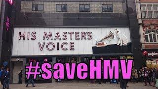 Let's #saveHMV