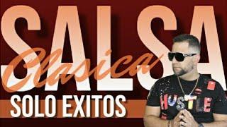 ILOVE SALSASalsa Para Bailar y Recordar | Salsa Mix by Dj Montro Live