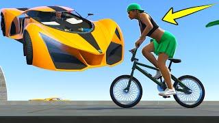 GTA 5 ONLINE  BMX VS X80 PROTO !!!