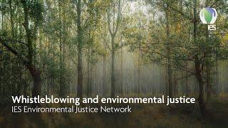 Whistleblowing and environmental justice