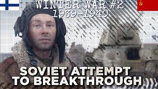 Winter War 1939-1940 - Finland's Desperate Defense Against the Red Army