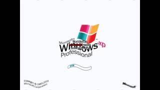 Windows XP in U Major 6