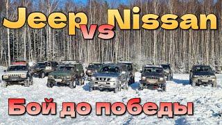 Патрол vs Чероки: Кто круче на бездорожье? Какие off-road доработки гарантируют победу?