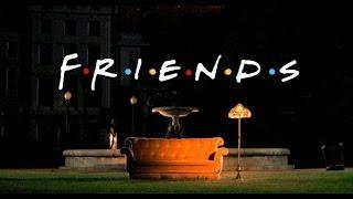 Friends Начальная заставка сериала Друзья