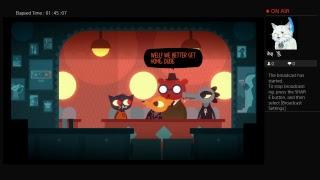 A Chill Night In The Woods