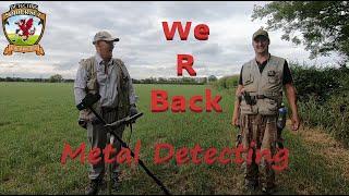 Metal Detecting Somerset Detecting Somerset Are Back after Lock down