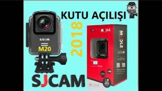 SJCAM - M20 kutu AÇILIŞI ÇOK İYİ ÜRÜN