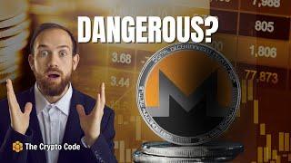 Why Monero (XMR) Could Be the Most Dangerous Coin You’ve Never Heard Of!