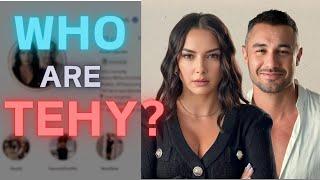 Who are this couple? | Eva and Javier