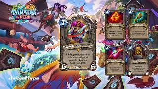 REVIEW HEARTHSTONE PARADIS EN PERIL 1