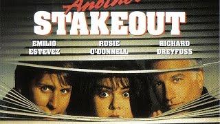 DIE ABSERVIERER / ANOTHER STAKEOUT - Trailer (1993, German)