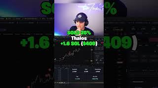 I made $3000 in 10 Minutes using BullX! #trading #crypto #solana