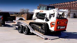 G6X - 14K Gravity Equipment Tilt Trailer | MAXX-D 2023