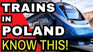 Poland Train Travel: All you need to know [2024]