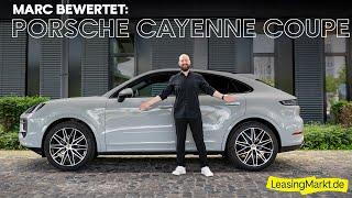 2024 Porsche Cayenne Coupé Test | Vorteile und Nachteile 