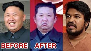 Laughing Ban In North Korea  | Tamil | Madan Gowri | MG