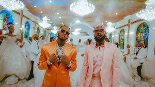 Diamond Platnumz ft Adekunle Gold - Sona (Music Video)