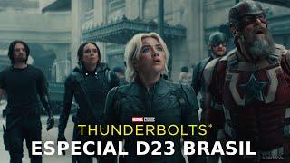 Thunderbolts* | Especial D23 Brasil