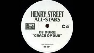 DJ Duke - Grace Of Dub