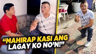 Ang totoo sa “nabuntis” na Lady Guard ni Mark Anthony Fernandez! | Ogie Diaz