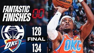 Final 3:47 WILD ENDING Clippers vs Thunder  | November 11, 2024