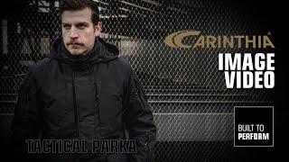 CARINTHIA G-LOFT® TACTICAL PARKA