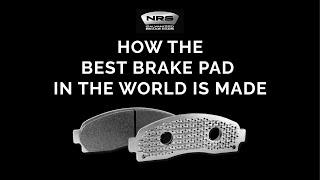 Find out why NRS BRAKES are the quietest brake pads in the world!