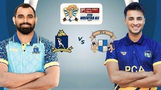 Syed Mushtaq Ali Trophy 2024 Highlights | Punjab Vs Bengal | Smart 2024 Highlight