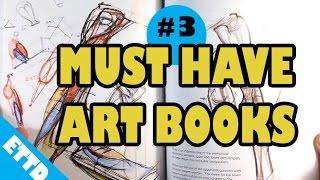 Must Have Art Books #3- Easy Things to Draw