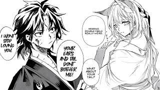 He Marries A Cursed Fox Girl Who Brings Bad Luck! - Manga Recap