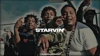 [FREE] EBK Young Joc Type Beat - "Starvin" (Prod @BoneProducedIt)