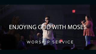 Enjoying God With Moses | 07-14 | Gaylord Lemke | Black Rock Church